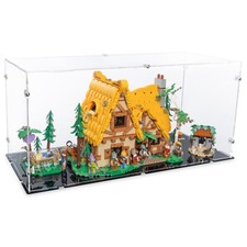 Acryl Vitrine für Lego 43242