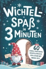 Wichtel-Spaß in 3 Minuten: 60