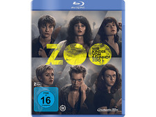 Wir Kinder vom Bahnhof Zoo (Blu-ray) Drama Staffel 1 FSK16 NEU OVP