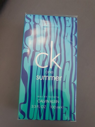 Calvin klein one summer - calvin,