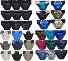 6-18-er Pack Herren Slips