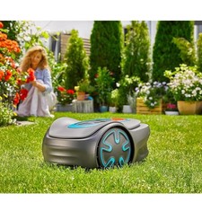 Gardena 15208-47 SILENO minimo Mähroboter 350m² Rasenmäher Roboter 350 defekt