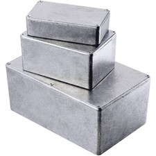 Hammond Electronics 1590DEBK