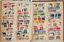 Briefmarken Nachlass Konvolut