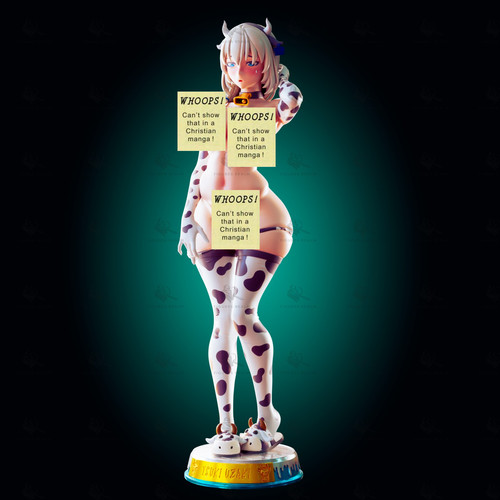 Tsuki uzaki resin - uzaki,