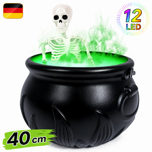 Hexenkessel nebelmaschine - hexenkessel,