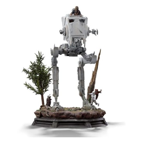 Star wars demi art - star, scale