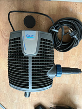 Oase AquaMax Eco Premium 4000 Pumpe für Filter, Wasserspiele, Wasserfall