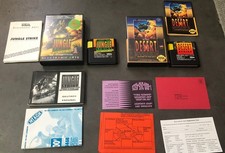 2 x Sega Mega Drive Spiele