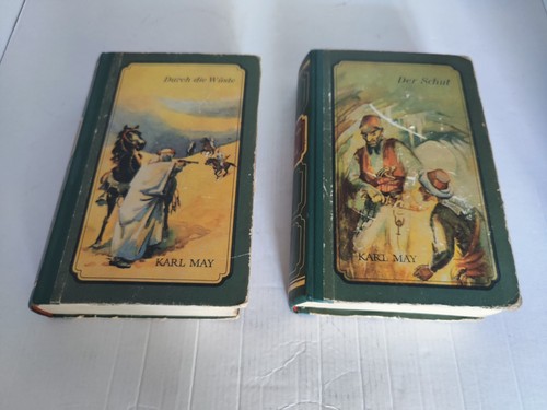 Bände karl may verlag - 2, buch
