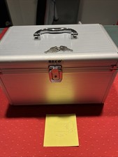 Alu Koffer CD für 200 Stück CD