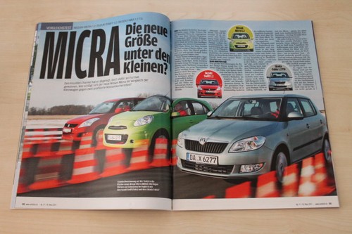 Auto bild 2011 suzuki - auto, swift