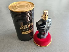 Jean Paul GAULTIER - Le Male Le Parfum - 75ml Flakon + Dose - LEER !