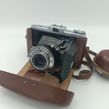 Vintage Zeiss Ikon Nettar