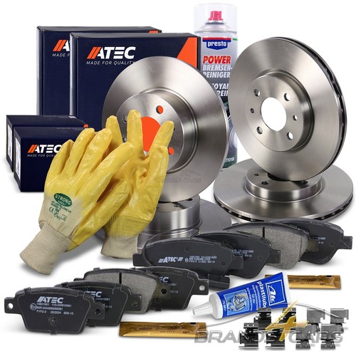 Atec bremsscheiben - atec, +