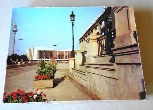 Ddr annaberger puzzle - puzzle,