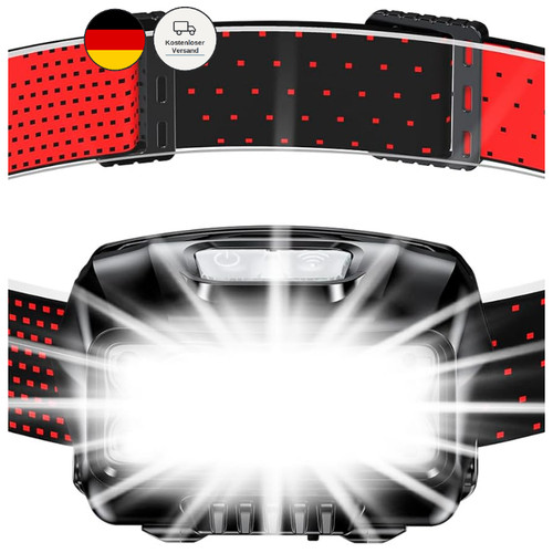 Blukar led stirnlampe - blukar,
