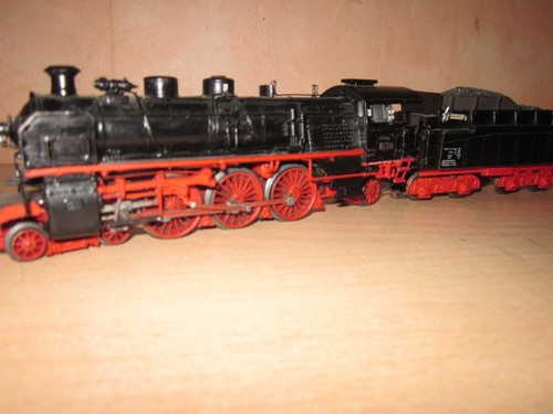 Märklin dampflok 536 - märklin,