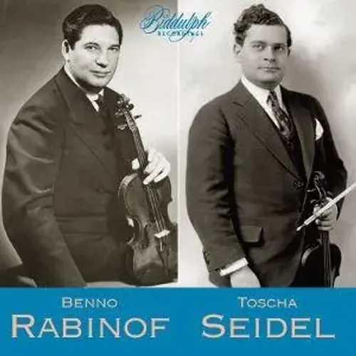 Benno rabinof toscha seidel - benno,