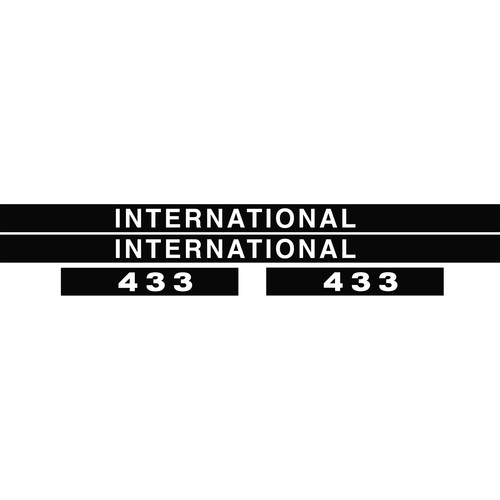 Ihc aufkleber international - aufkleber,