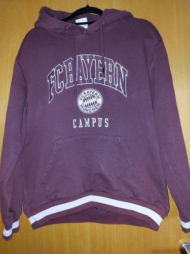 Bayern hoodie l - hoodie, gr.