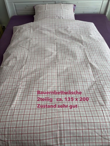 Bettwäsche bauernbettwäsche - bettwäsche,
