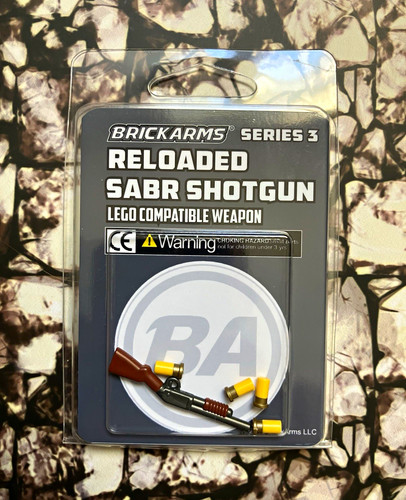 Brickarms series reloaded - brickarms, 3