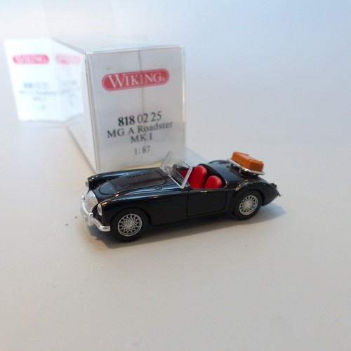 Wiking 8180225 mg - wiking, 1:87