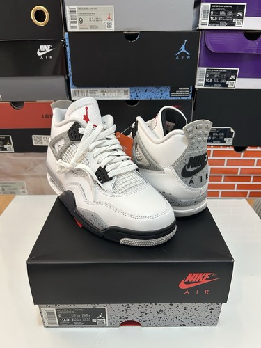 Air jordan retro - air, „white