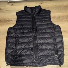 Ralph Lauren Daunenweste/