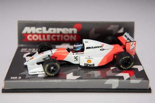 Minichamps mclaren collection - minichamps,