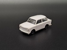 SES s.e.s. 1:87 Trabant Trabbi weiss DDR Ostalgie 