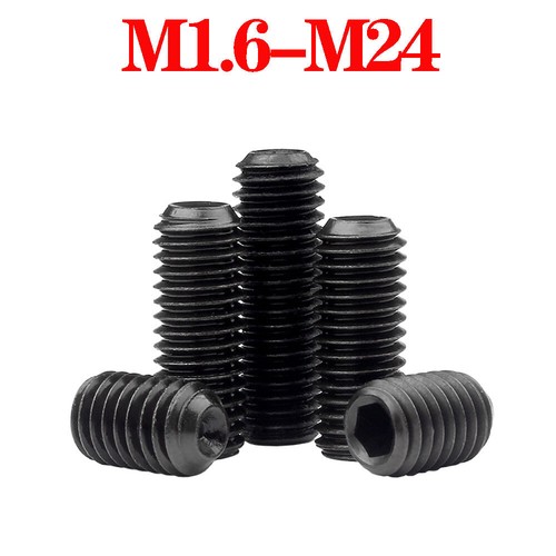 Mit kegelkuppe m3 m24 - kegelkuppe, m3-m24