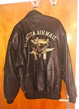 Dakota Lederjacke  Größe XL - fällt groß aus