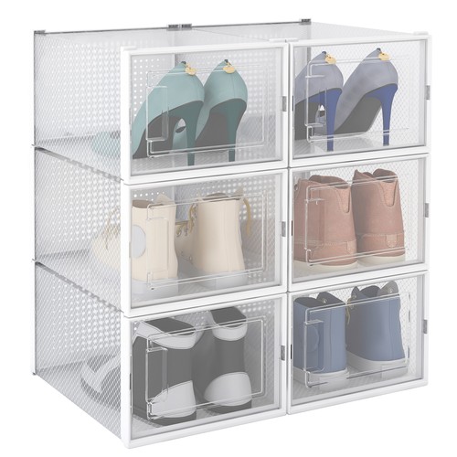 Kunststoffbox - 6x,