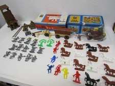 Konvolut W. Germany Figuren