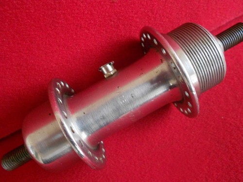 Vintage typ hinterrad - h,