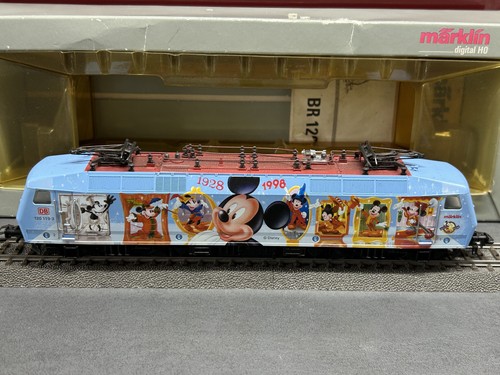 Märklin 37535 lok - märklin, h0