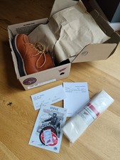 Red Wing 278, Steve Mc Queen