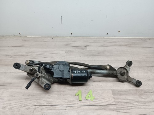 Scheibenwischermotor vorne