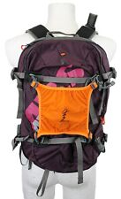 ABS S.Light Zip-On 15 Tasche Herren Einheitsgröße Lila Funktional Rucksack