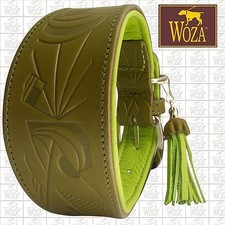 WOZA Premium Windhundhalsband