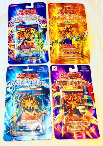 Blister - yu-gi-oh!, (2003)