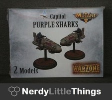 Tabletop - Prodos - Warzone