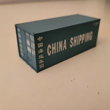 Container H0 Ladegut CHINA