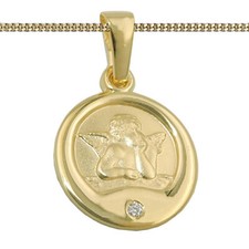 Kinder Echt Gold 585 Schutz