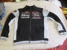 Herren Jacke Gr XL International JS Motor RACING CAR Services DRIVERS GIGH SPEED