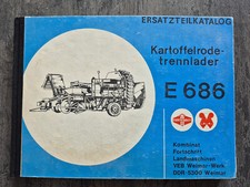 DDR Fortschritt E686
