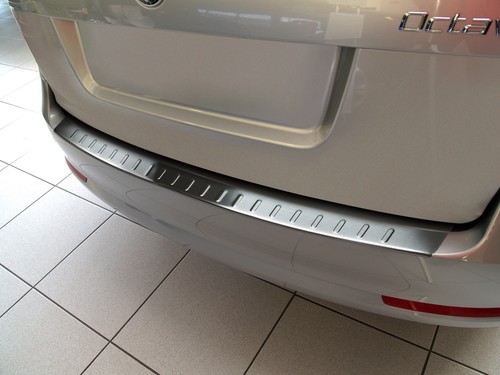 Ladekantenschutz für skoda - ladekantenschutz,