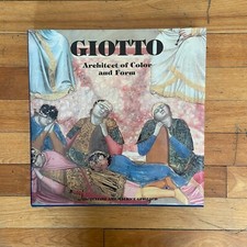 Giotto Architect of Color and